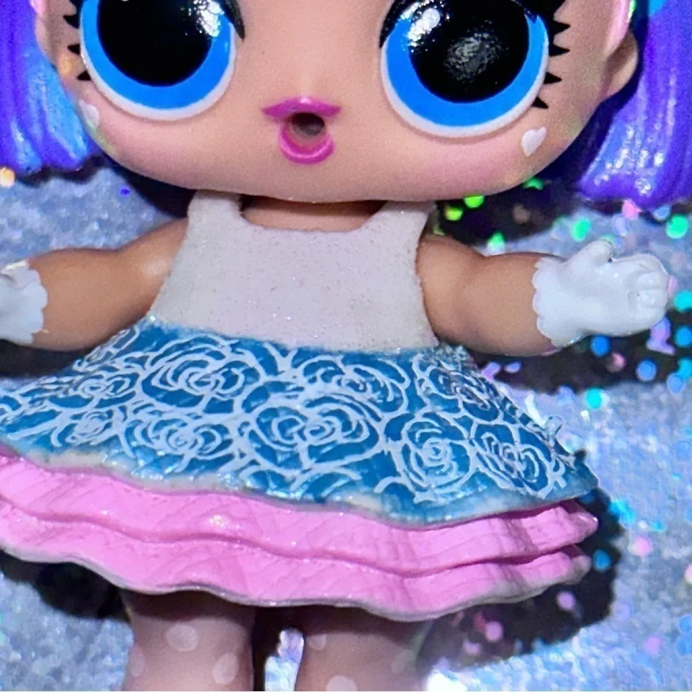 L.O.L. SURPRISE! CANDY Q.T. Spring Bling 3.5